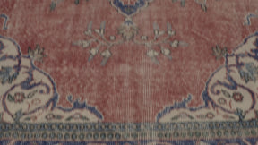 Silana - Vintage Turkish Area Rug