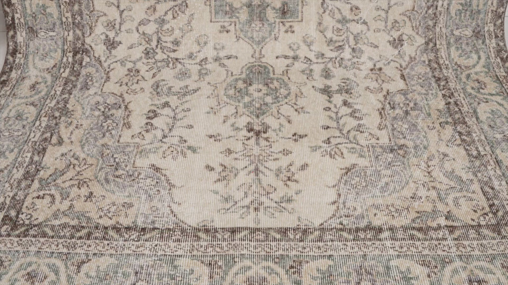 1970 Made Turkish Rug