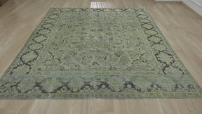 Unique Handmade Carpet with Tribal Designs - Kuden Rugs