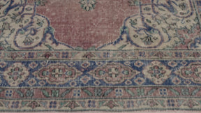 Iridessa - Vintage Turkish Area Rug