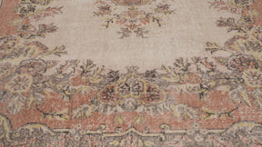 1970 Made Turkish Rug