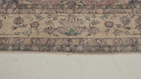 Saleema - Vintage Turkish Area Rug