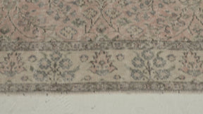 Dervilla - Vintage Turkish Area Rug