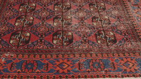 Vaelette - Vintage Turkish Area Rug