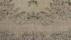 Xevera - Vintage Turkish Area Rug