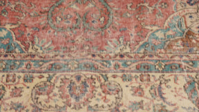 Quinelle - Vintage Turkish Area Rug