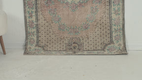 Jolee - Vintage Turkish Small Rug