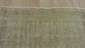 Zahwah - Vintage Persian Runner Rug
