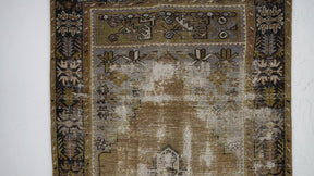 Marinda - Vintage Turkish Runner Rug