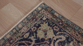 Iraja - Vintage Persian Rug, Handwoven Masterpiece