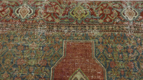 Unique Handcrafted Carpet with Timeless Patterns - Kuden Rugs