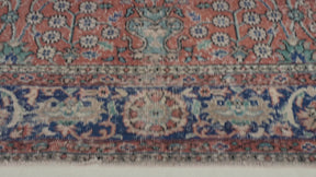 Korilia - Vintage Turkish Area Rug