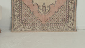 Marietta - Vintage Turkish Small Rug