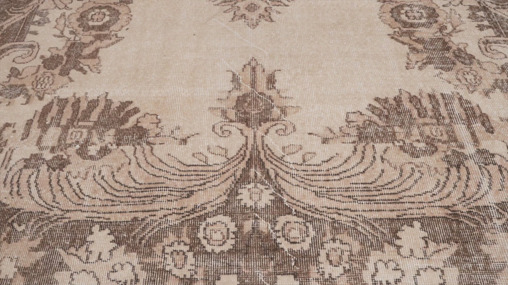 1970 Made Turkish Rug