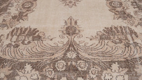 1970 Made Turkish Rug