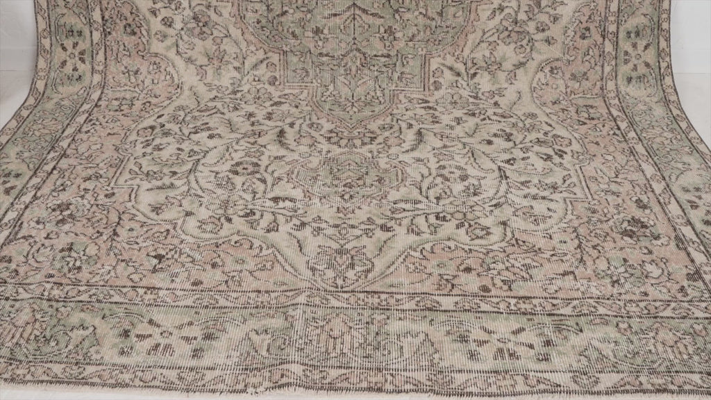 1970 Made Turkish Rug