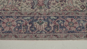 Lorina - Vintage Turkish Area Rug