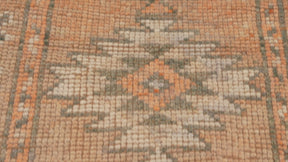 Velosia - Vintage Turkish Runner Rug