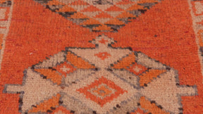 Calyssaen - Vintage Turkish Runner Rug