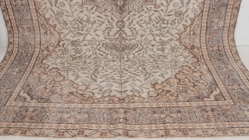 1970 Made Turkish Rug
