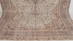 1970 Made Turkish Rug
