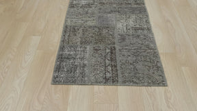 Luxurious Hand-Knotted Rug with Detailed Patterns - Kuden Rugs