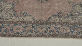 Dahliah - Vintage Turkish Area Rug