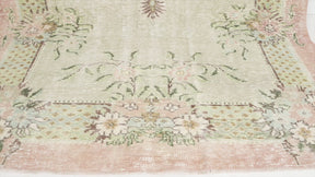 1970 Made Turkish Rug