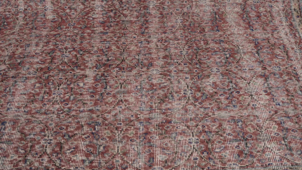 1970 Made Turkish Rug