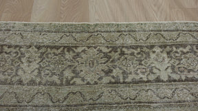 Traditional Handwoven Rug with Intricate Artistic Designs - Kuden Rugs