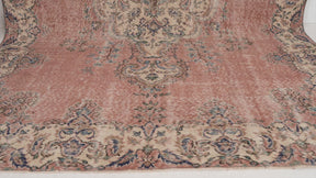 1970 Made Turkish Rug