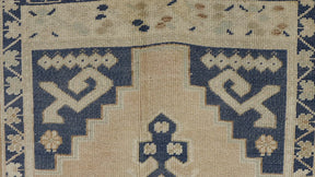 Alivienne - Vintage Turkish Runner Rug