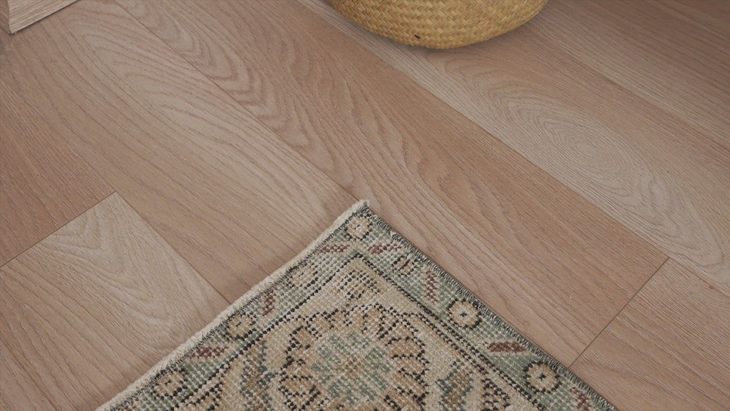 Oakella - Living Room Rug, Premium Handmade Craft