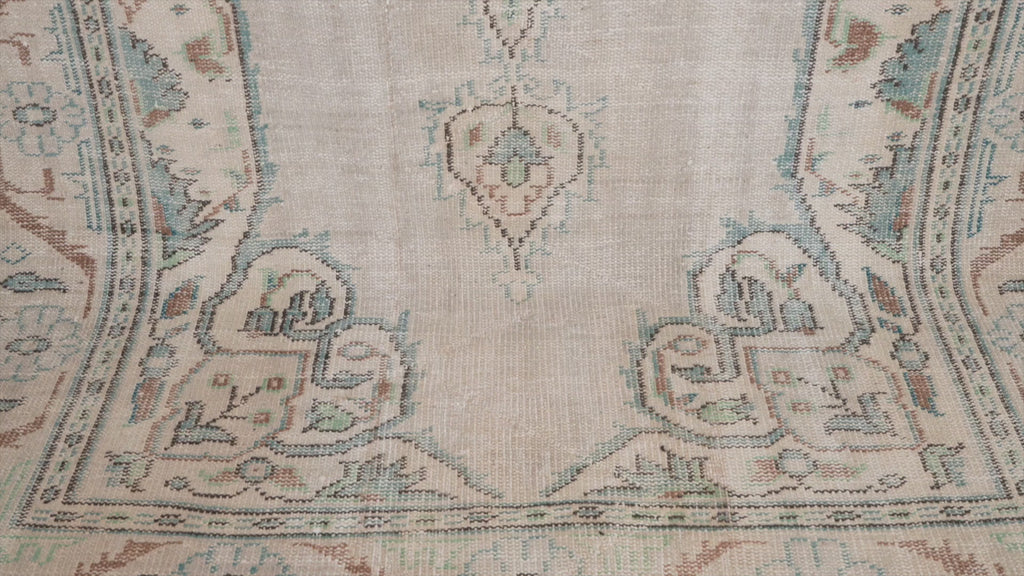1970 Made Turkish Rug