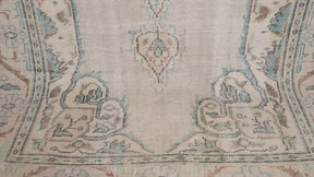 1970 Made Turkish Rug