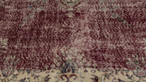 Marivelle - Vintage Turkish Area Rug