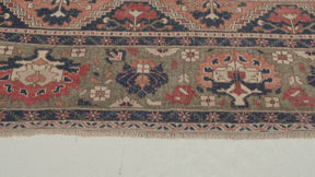 Elysia - Vintage Turkish Area Rug