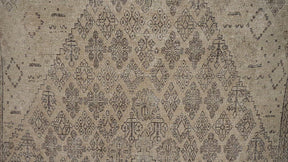 Artisan area rug from persian, sized 8x11 for the perfect living room, bedroom, office, entryway, kitchen look