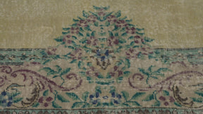 Omira - Vintage Turkish Area Rug