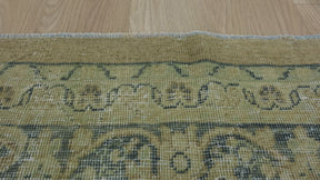 Unique Vintage Carpet with Classic Elegance - Kuden Rugs