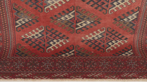 Vyselene - Vintage Turkish Area Rug