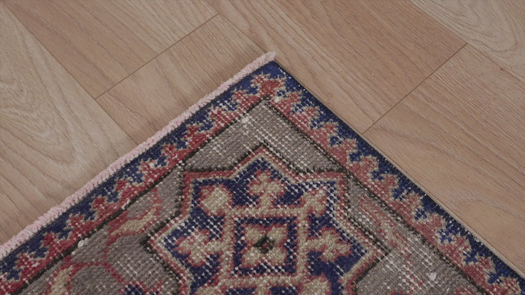 Izara - Turkish Rug, Vintage Charm for Modern Spaces