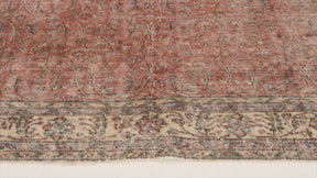 Taeloria - Vintage Turkish Area Rug
