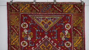 Elsinora - Vintage Turkish Small Rug