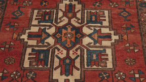 Miralune - Vintage Persian Runner Rug