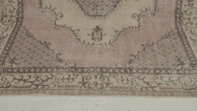 Wenoria - Vintage Turkish Area Rug