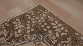 Hallie - Turkish Rug, Vintage Charm for Modern Spaces