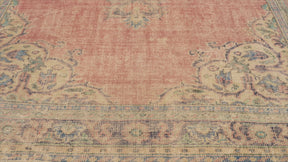Joralise - Vintage Turkish Area Rug