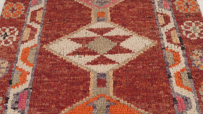 Vaeloria - Vintage Turkish Runner Rug