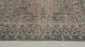 Rilora - Vintage Turkish Area Rug